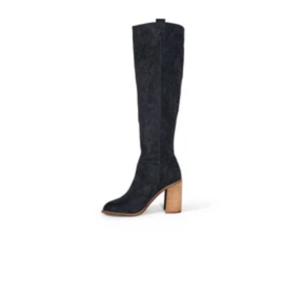 Vici Slouchy knee-high boots